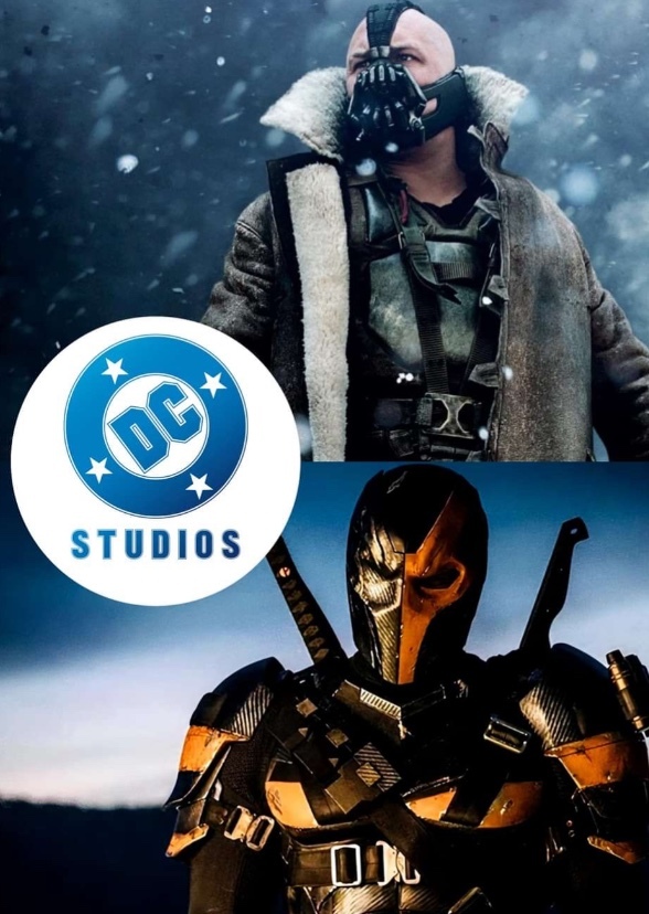 Deathstroke & Bane