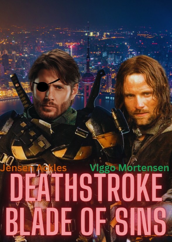 Deathstroke: Blade of Sins