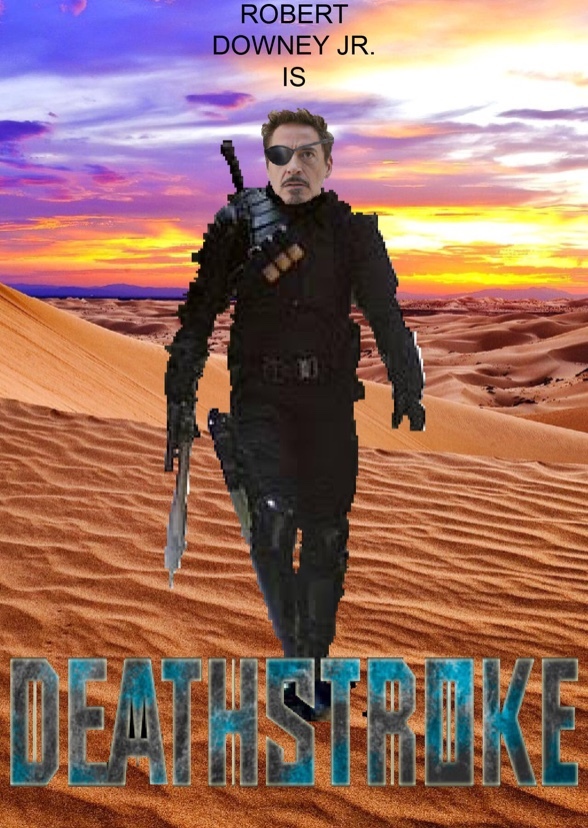 Deathstroke
