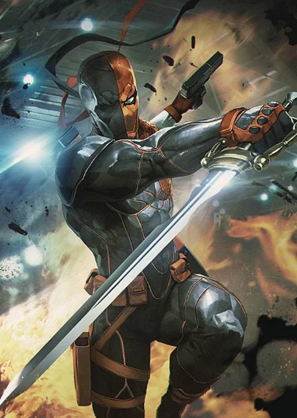 Deathstroke