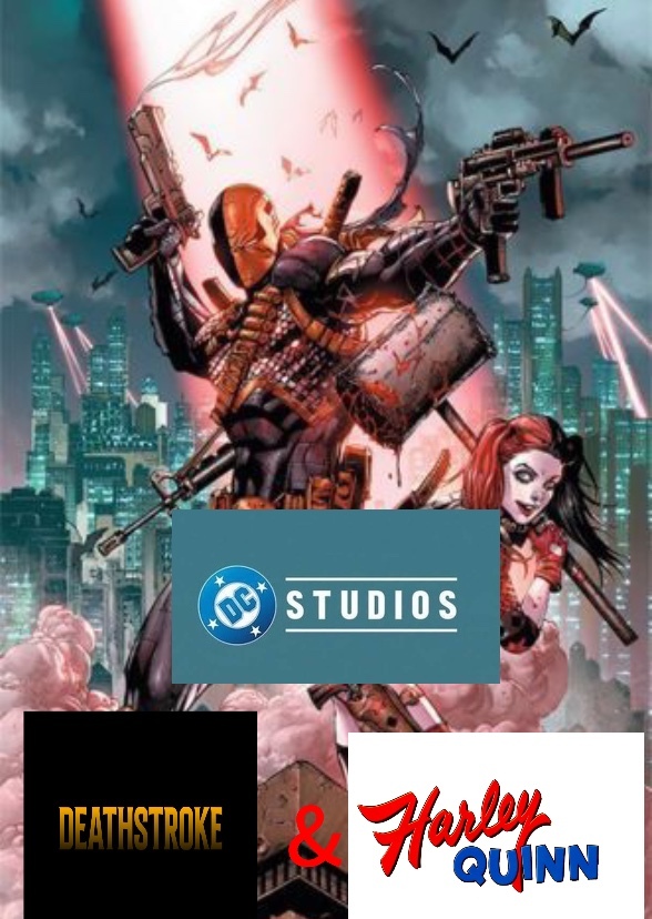 Deathstroke & Harley Quinn (DCU Film)