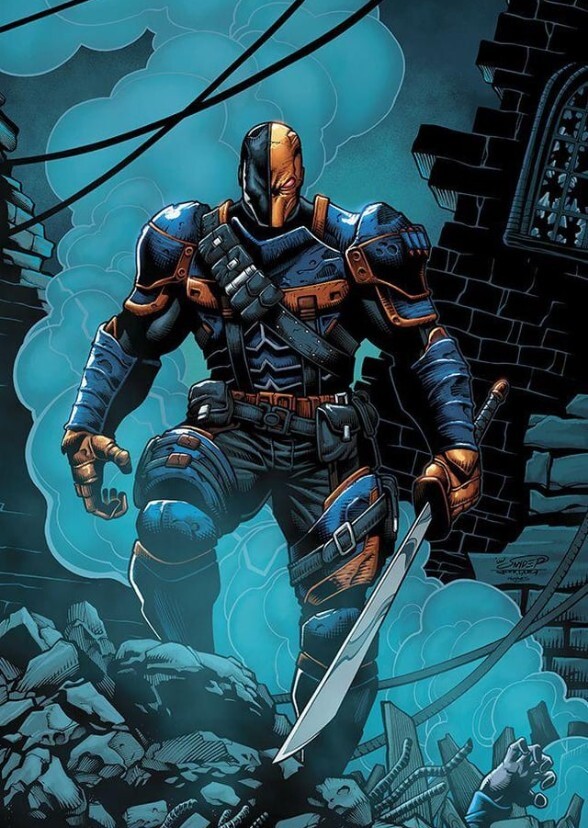 Deathstroke - HBO