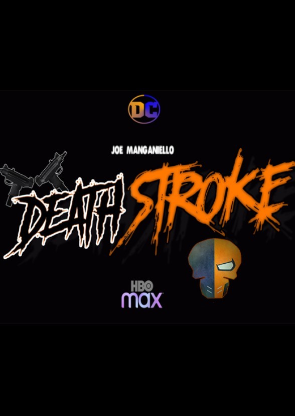 DEATHSTROKE HBO MAX 