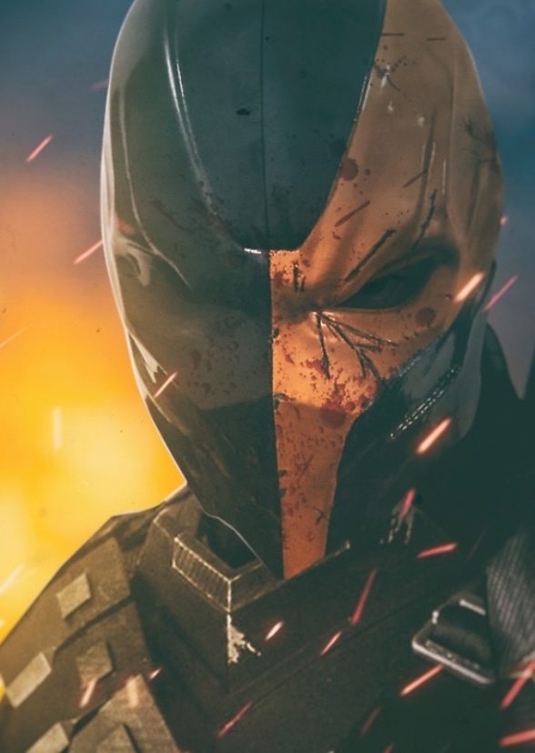 Deathstroke: Judas Contract