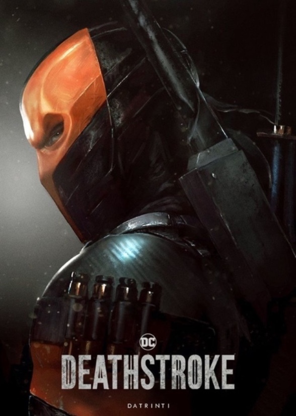 Deathstroke (Max Series)