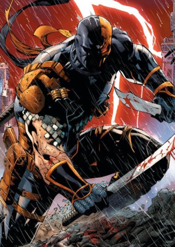 Deathstroke (Mini-Series)