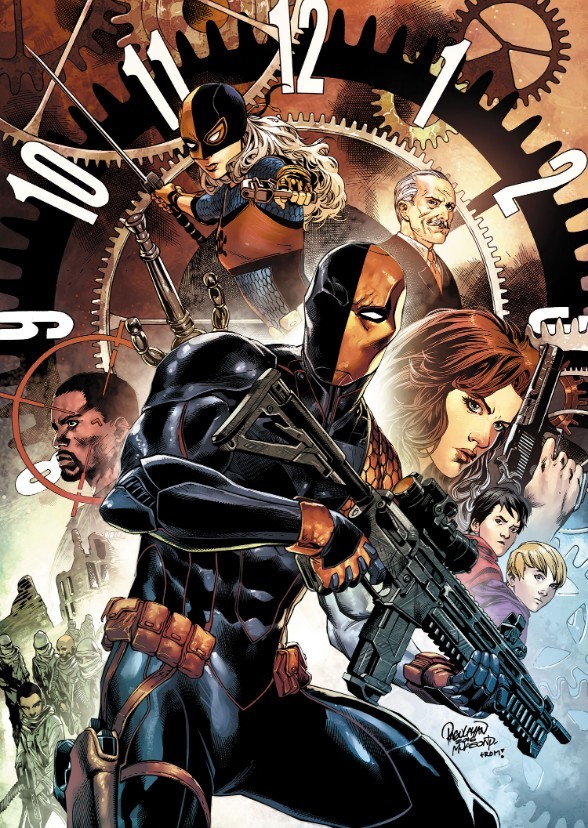 Deathstroke (Rebirth)
