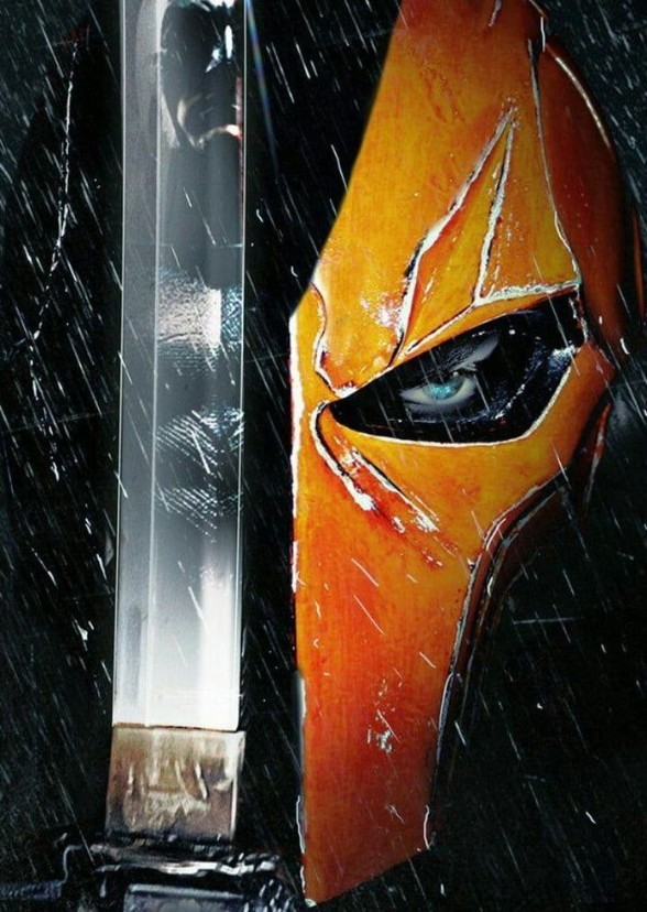 Deathstroke-Reevesverse Movie