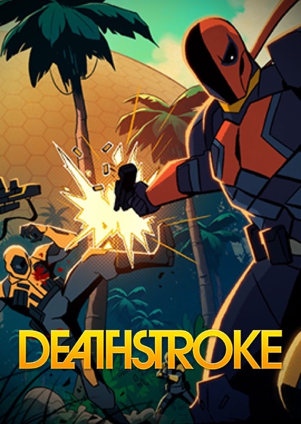 Deathstroke solo film