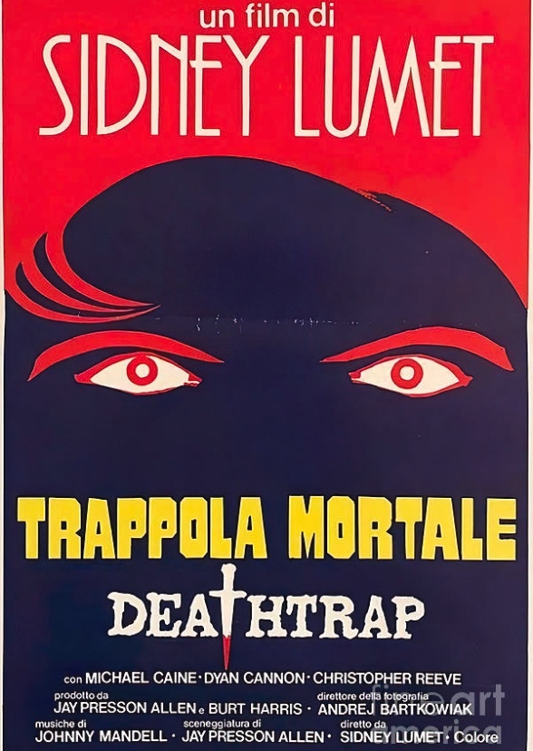 Deathtrap (1992)