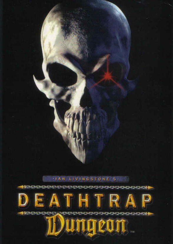 Deathtrap Dungeon