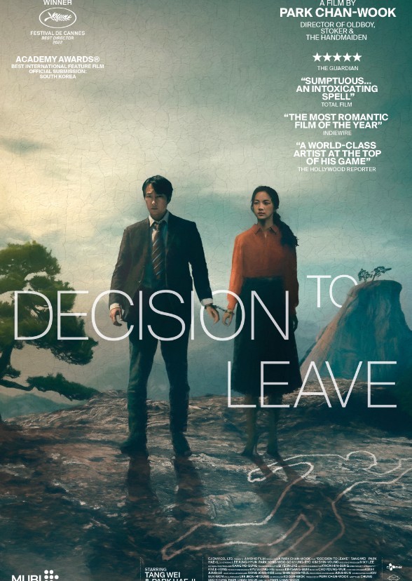 Decision to Leave-Latino version