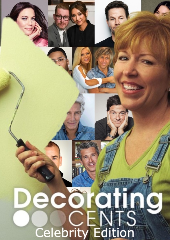 Decorating Cents: Celebrity Edition
