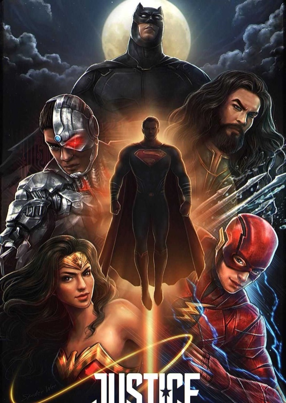 Decu Justice league 2 Villian suggestion 