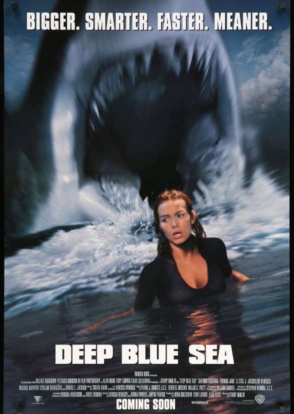 Deep Blue Sea (1975)
