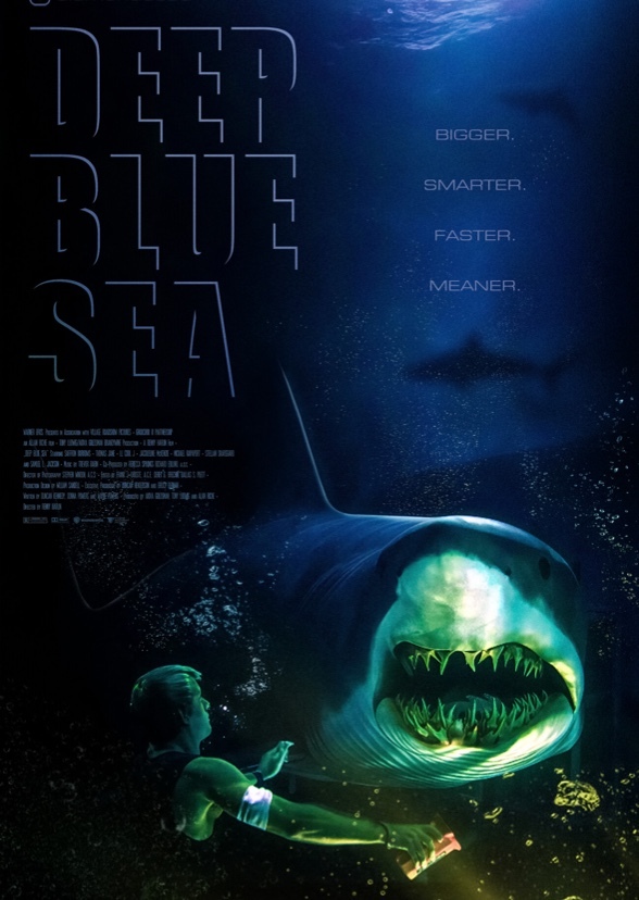 Deep Blue Sea (1989)