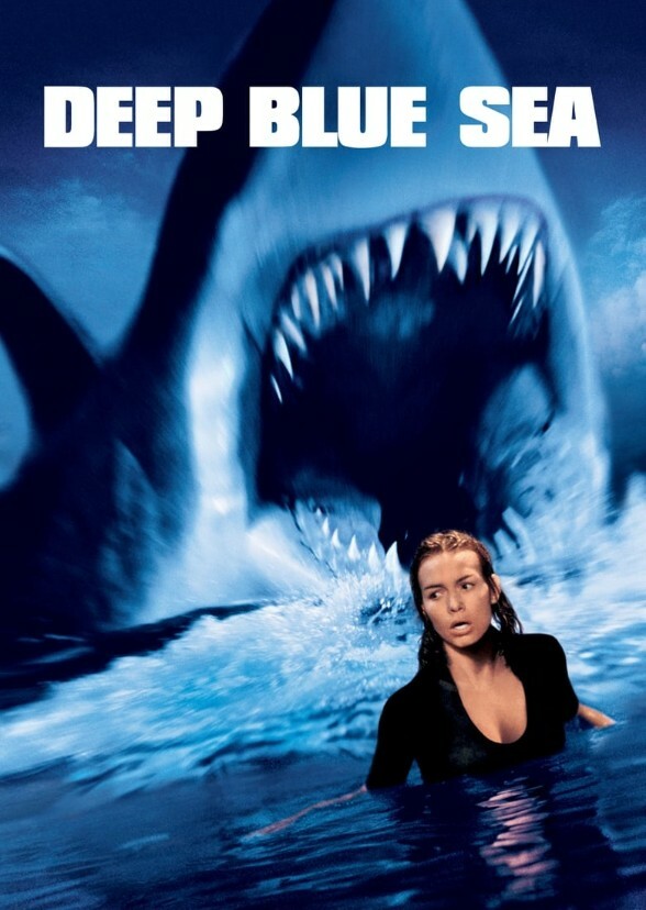 Deep Blue Sea ( Alternate )
