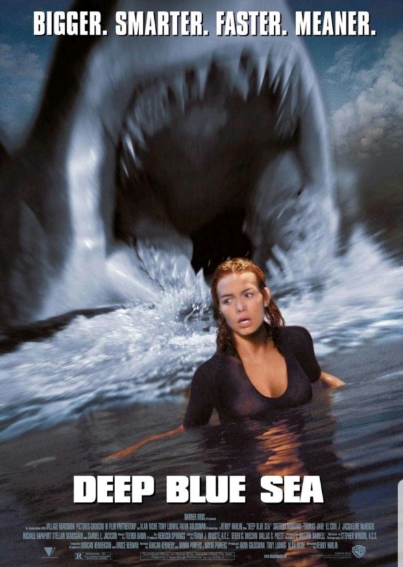 Deep Blue Sea