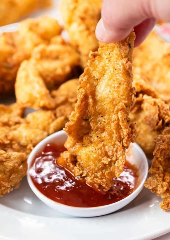 Deep Fried (2023)