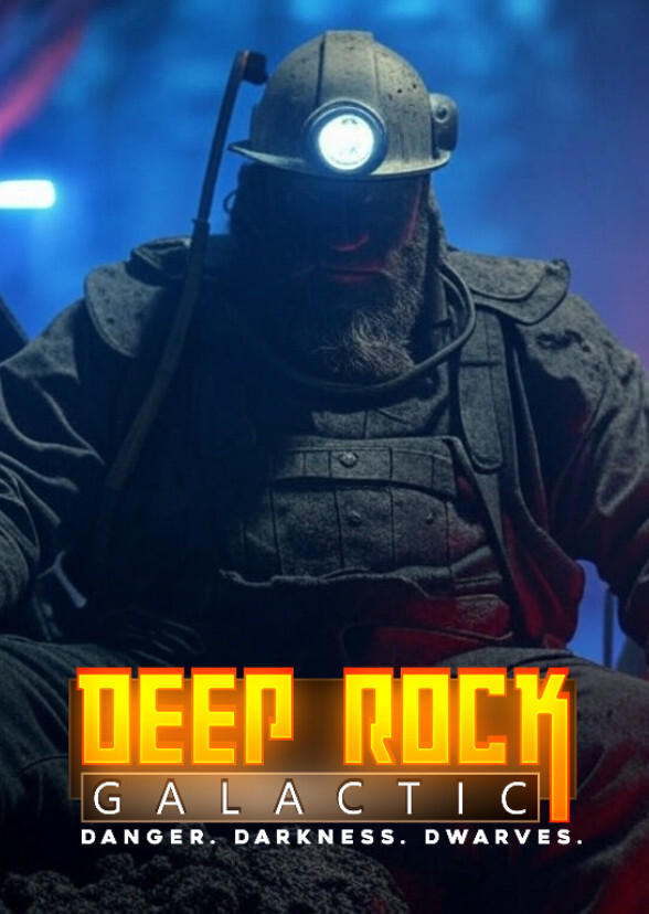 DEEP ROCK GALACTIC