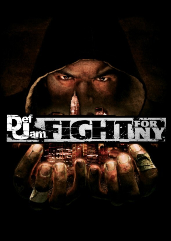 Def Jam Fight For NY Live Action