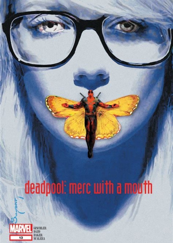 Deadpool 1