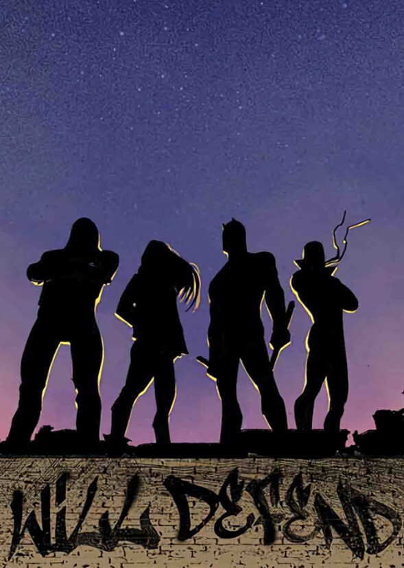 Defenders: Ever Upward