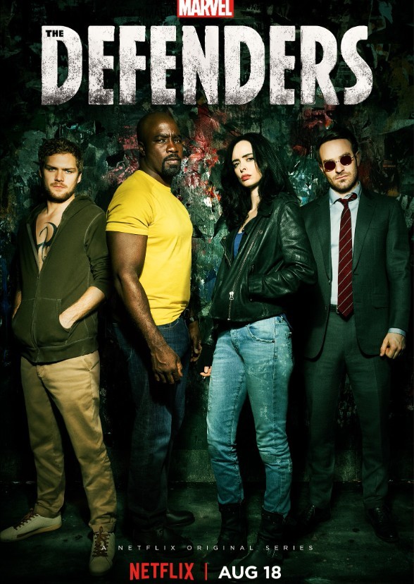 Defenders:Fall of New York 