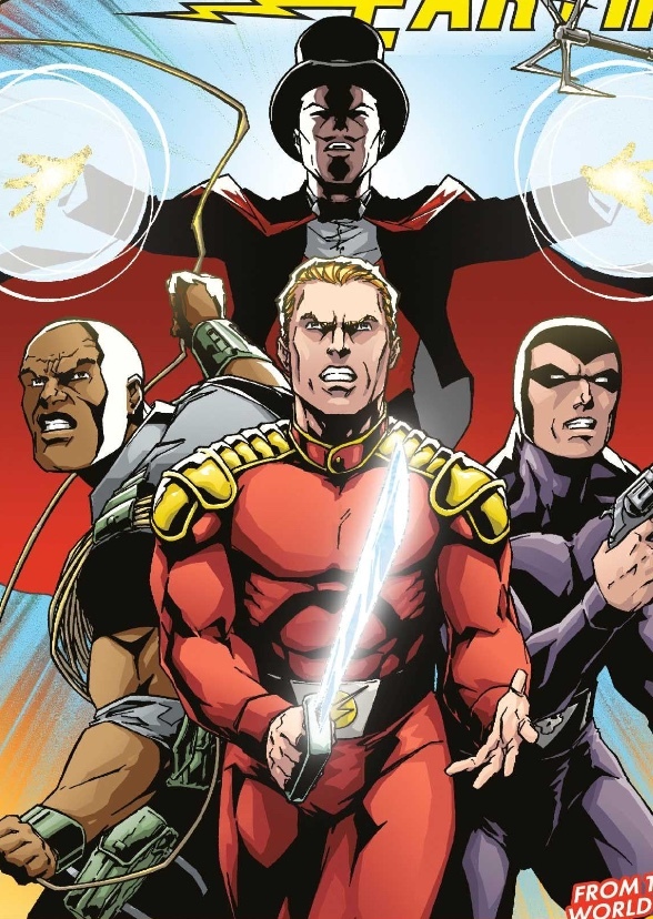 “Defenders of the Earth” Reboot