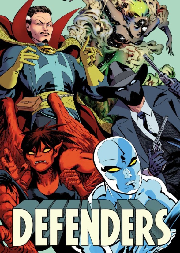 Defenders: The Animated Series