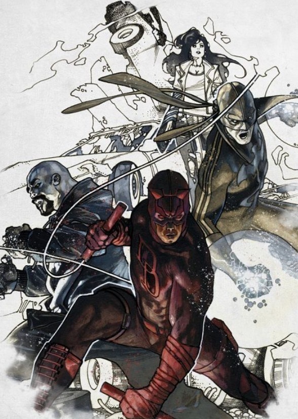Defenders (Updated Choices x2)