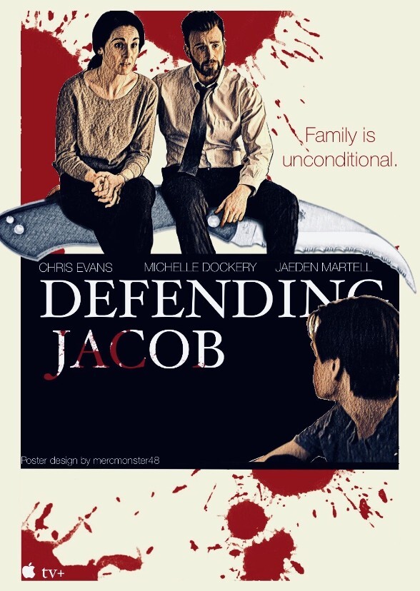 Defending Jacob (2000)