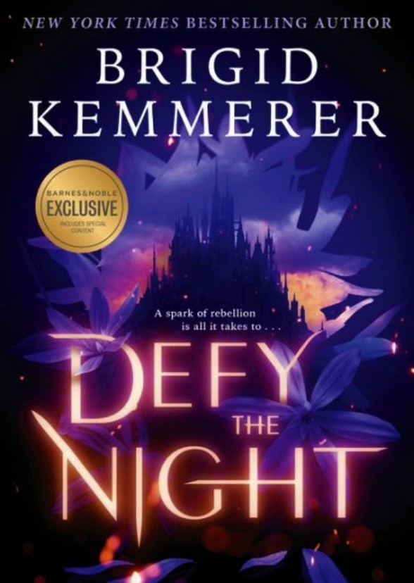Defy The Night
