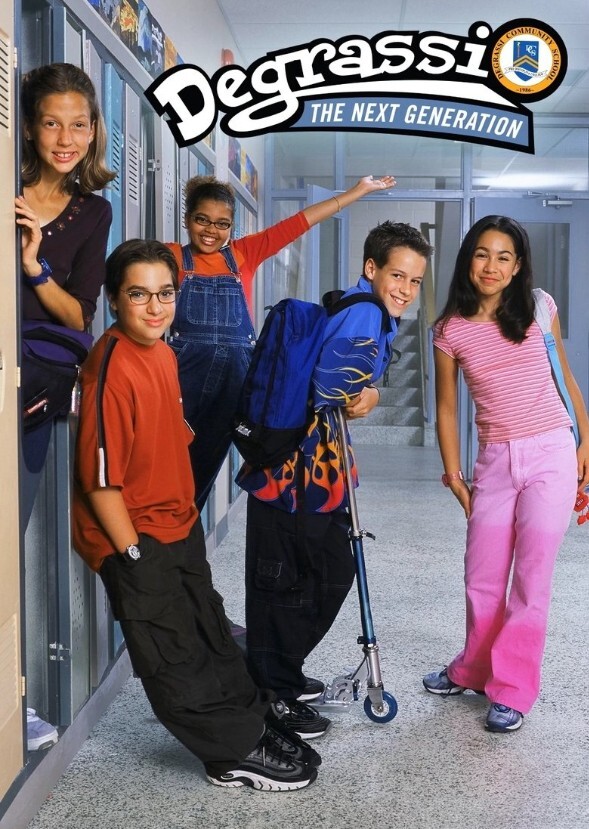 Degrassi (80s)