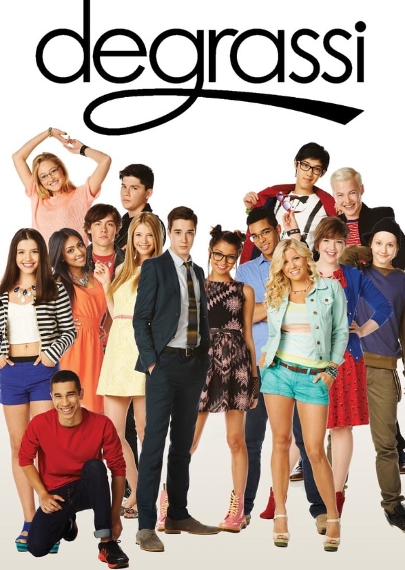 Degrassi: A New Beginning (The Complete Series)