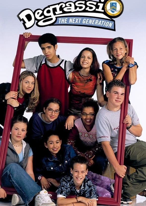 Degrassi HBO