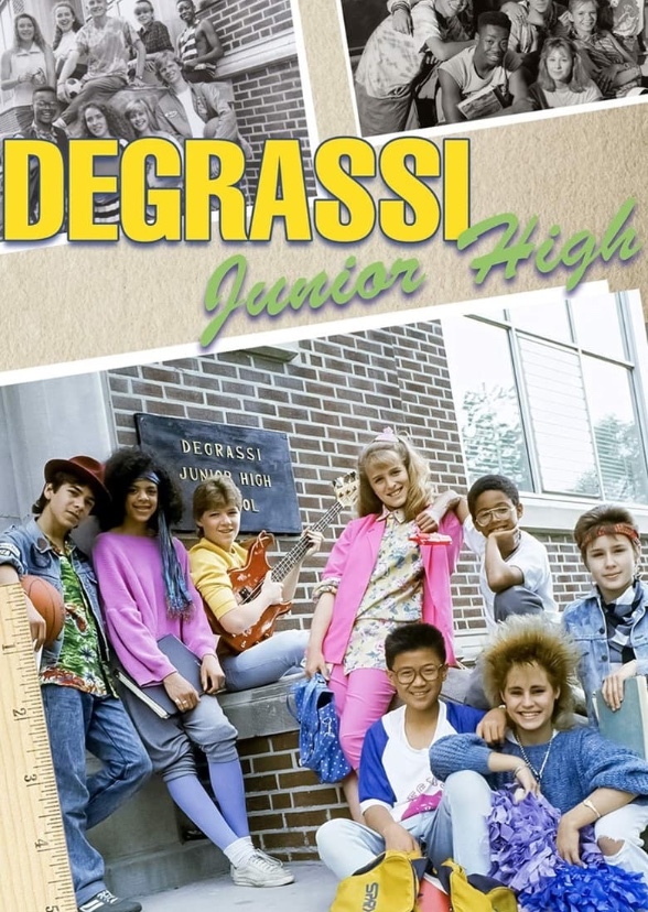Degrassi Junior High/Degrassi High (1996-2002)