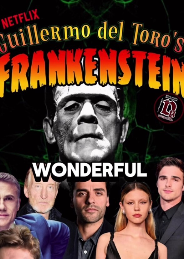 Del Toro's Frankenstein (1980)