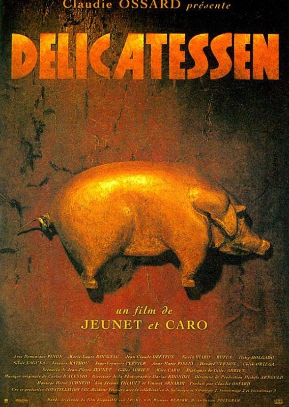 Delicatessen.