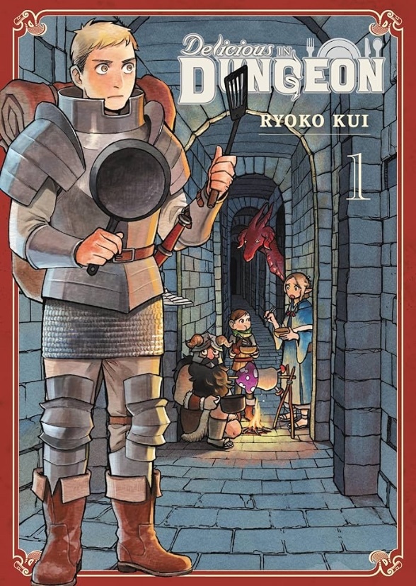 Delicious dungeon