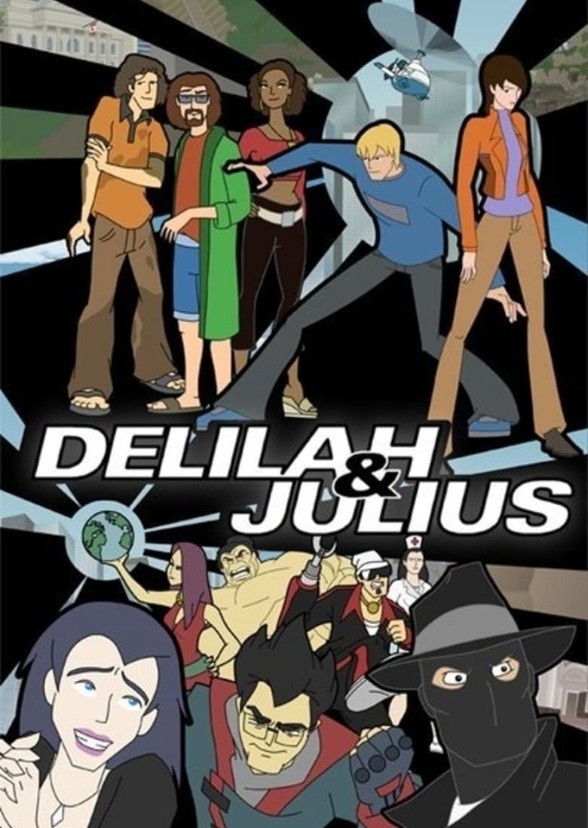 Delilah and Julius