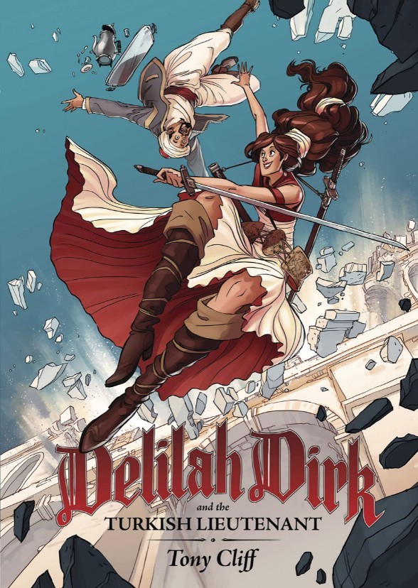 Delilah Dirk 
