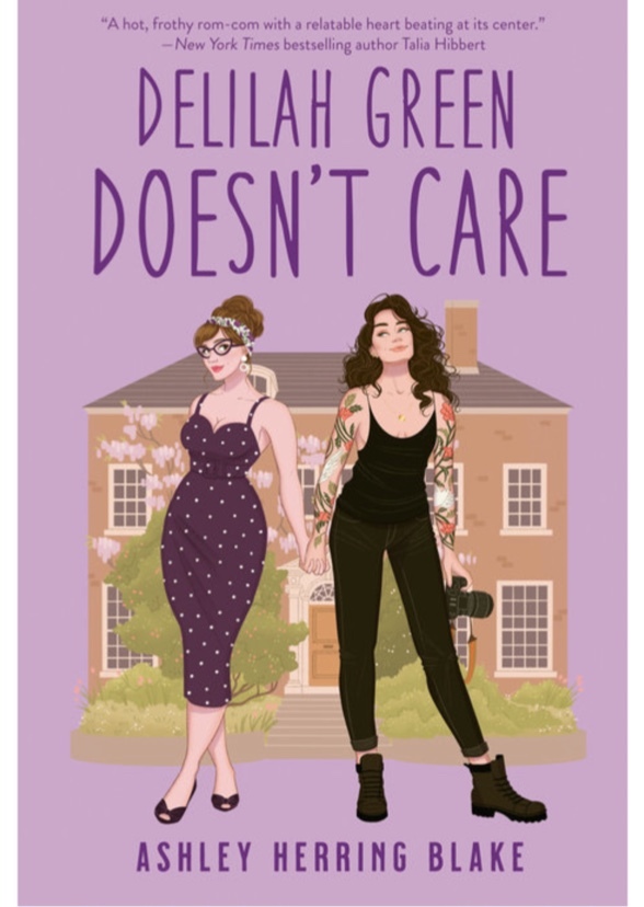 Delilah Green Doesn’t Care
