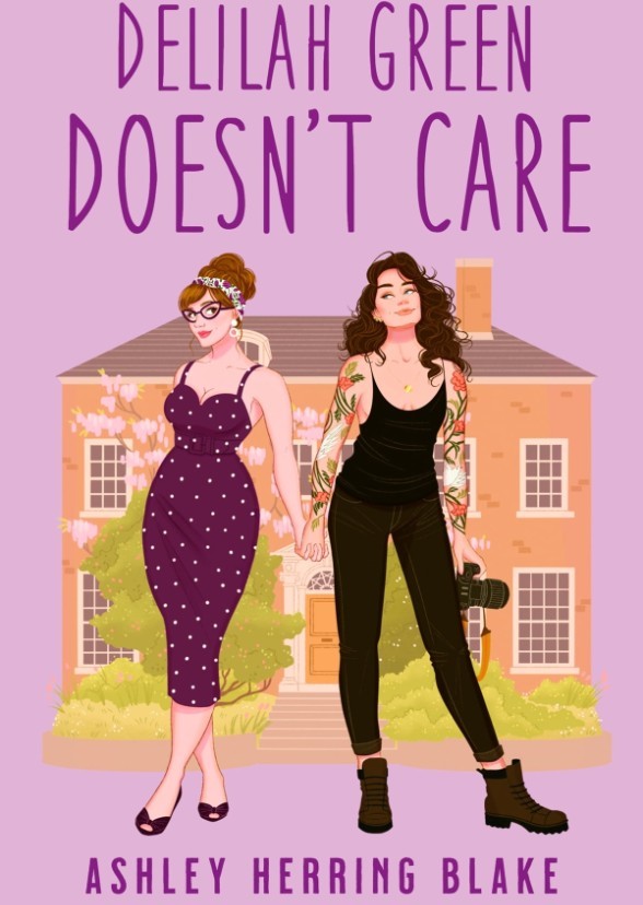 Delilah Green Doesn't Care
