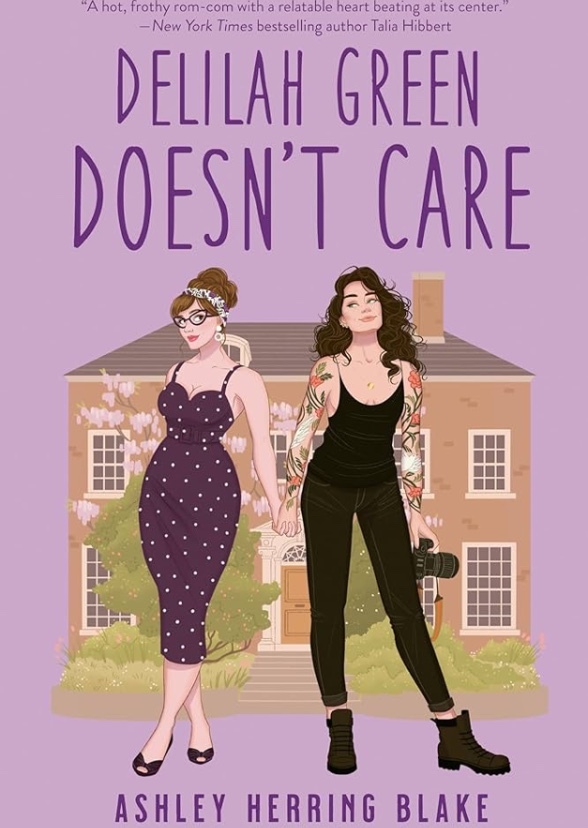 Delilah green doesn’t care 