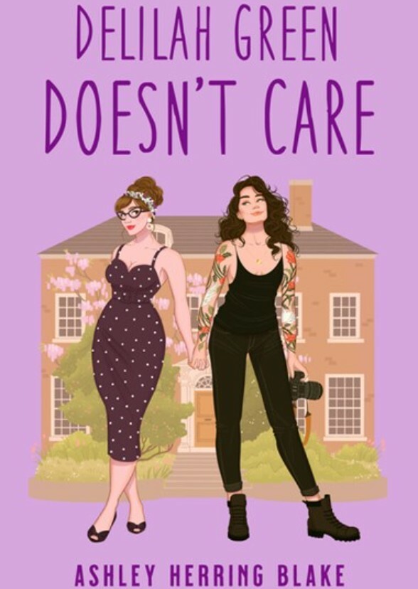 Delilah Green Doesn't Care (Trilogy)