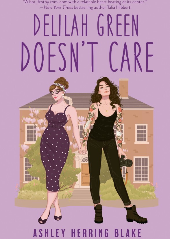 Delilah Green Doesn't Care