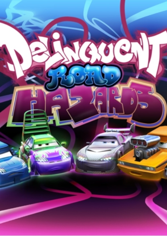Delinquent Road Hazards (Disney+ Series) Fan Casting on myCast