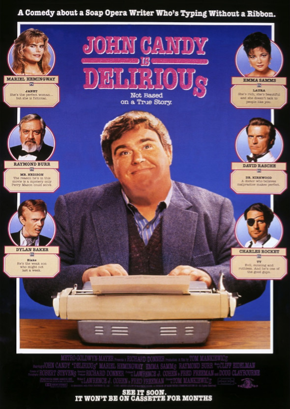Delirious (2021)