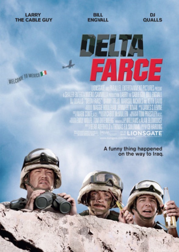 Delta Farce (2027)